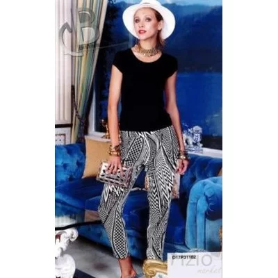 MARTA MARZOTTO T-SHIRT + COTTON LEGGINGS D17P31162