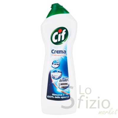 CIF CREMA BIANCO ML 750
