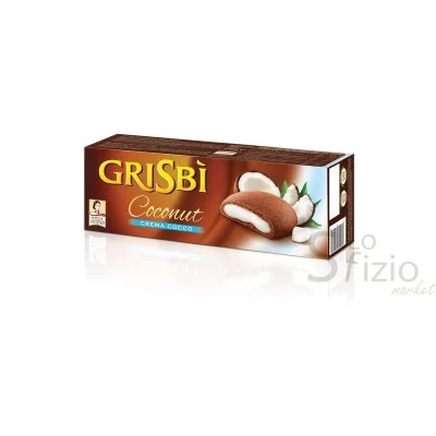 VICENZI GRISBI' COCCONUT 150GR