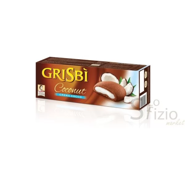 VICENZI GRISBI' COCCONUT 150GR