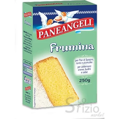 PANEANGELI FRUMINA WHEAT STARCH 250GR