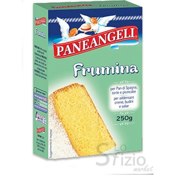 PANEANGELI FRUMINA WHEAT STARCH 250GR