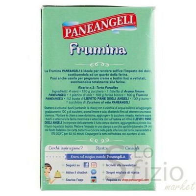 PANEANGELI FRUMINA 250GR