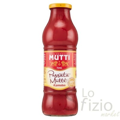 MUTTI PASSATA DI POMODORO GR 700 - Home, Alimentari, Conserve Pomodoro