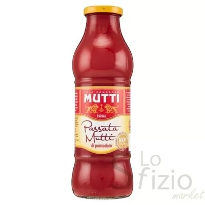 MUTTI PASSATA DI POMODORO GR 700 - Home, Alimentari, Conserve Pomodoro
