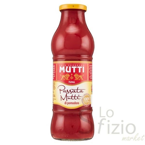 MUTTI PASSATA DI POMODORO GR 700
