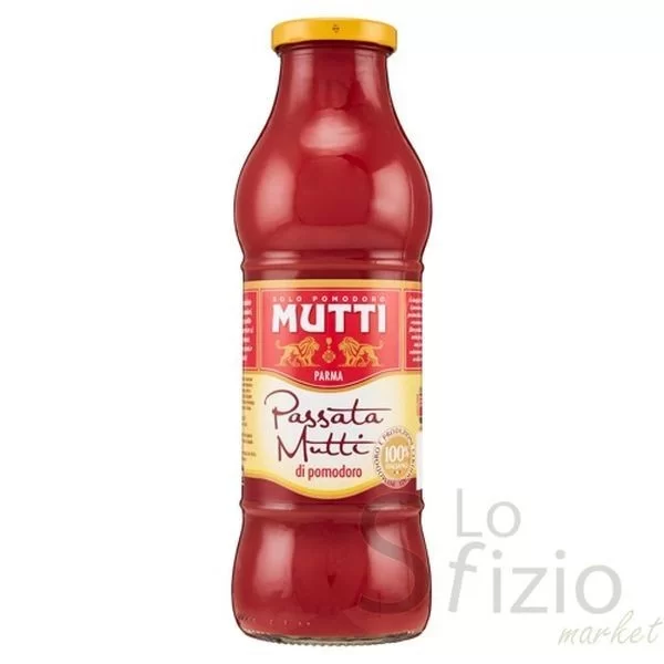 MUTTI PASSATA DI POMODORO GR 700