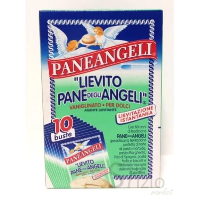 PANEANGELI PANE DEGLI ANGELI YEAST 16G X10PCS