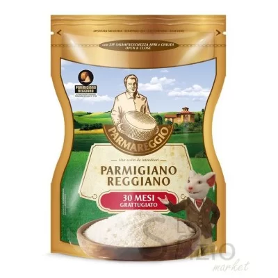 Parmareggio Parmigiano Reggiano Grated 30 Months 60g