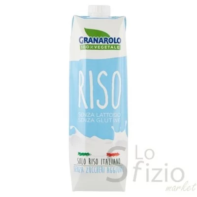 Granarolo Rice Drink Lactose-Free Gluten-Free 1L