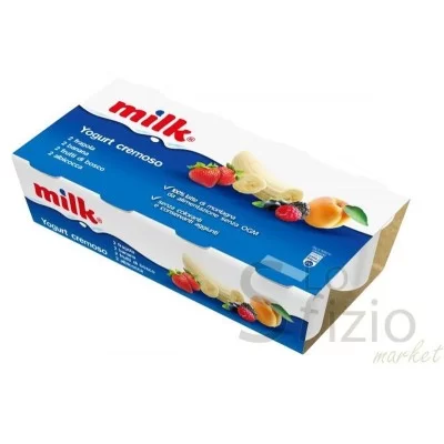  - Home, Latte e Latticini, Yogurt