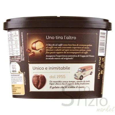 MOTTA COPPA DEL NONNO CHICCHI AL CAFFE' 220GR