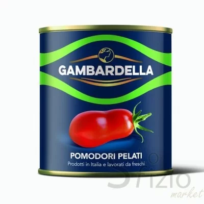 GAMBARDELLA POMODORI PELATI GR.800 - Home, Alimentari, Conserve Pomodoro