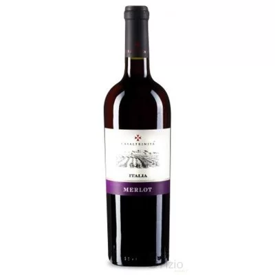 CASALTRINITA' VINO MERLOT 75CL - Home, Acqua Bibite Alcolici, Vino, Rosso