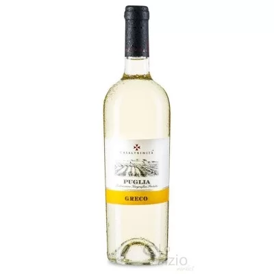 CASALTRINITA' VINO GRECO 750ML - Home, Vino, Bianco