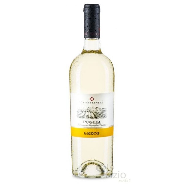 CASALTRINITA' VINO GRECO 750ML