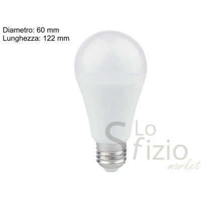 IMPERIA GOCCIA OPALE LED E27 12W 2500H
