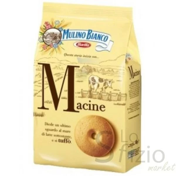 Mulino Bianco Macine Biscuits 350g