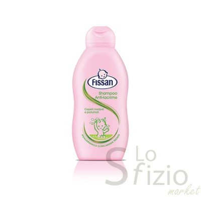 FISSAN BABY SHAMPOO ANTILACRIMA 200ML