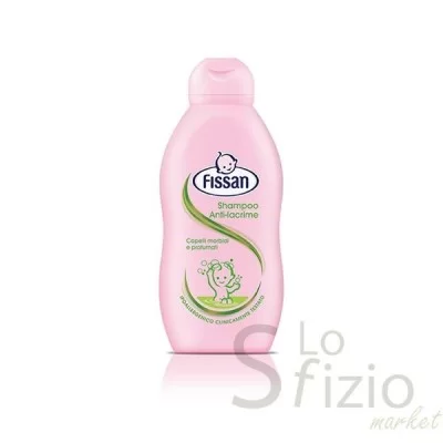 FISSAN BABY SHAMPOO ANTILACRIMA 200ML - Home, Igiene Infanzia, Detergenti Corpo e Capelli