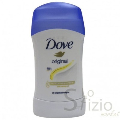 DOVE DEODORANTE ORIGINAL STICK 40ML - Home, Igiene Cura Persona, Igiene Corpo, Deodoranti Persona