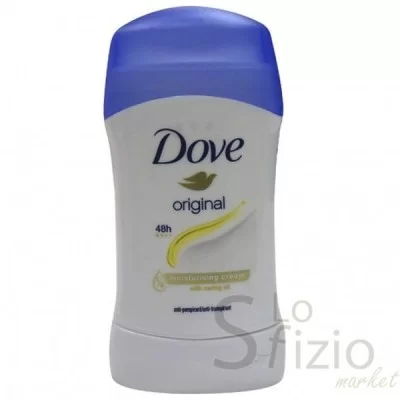 DOVE DEODORANTE ORIGINAL STICK 40ML - Home, Igiene Cura Persona, Igiene Corpo, Deodoranti Persona