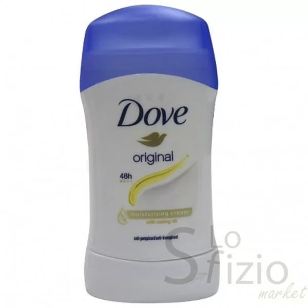 DOVE ORIGINAL DEODORANT STICK 40ML