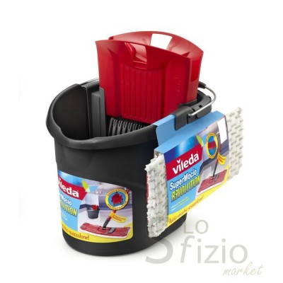 VILEDA SUPER MOCIO REVOLUTION COMPLETO