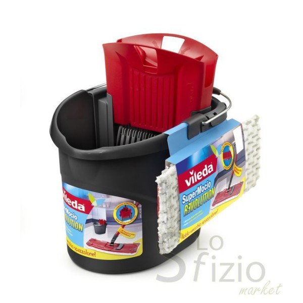 VILEDA SUPER MOCIO REVOLUTION COMPLETO