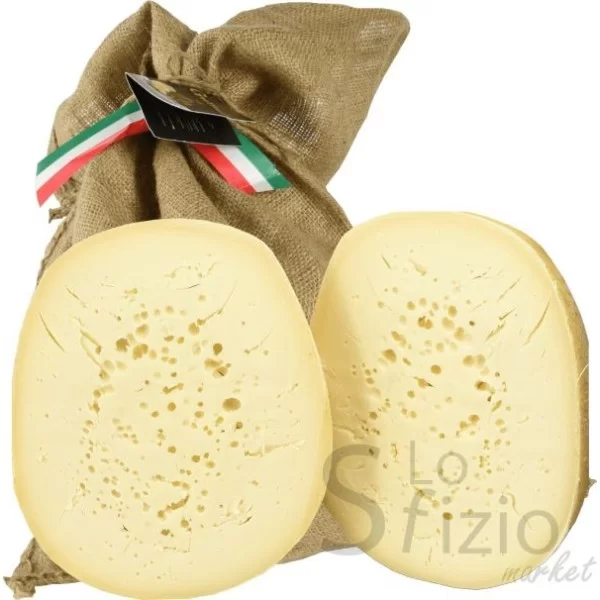 Grottone Cacio Bucato in Jute Bag