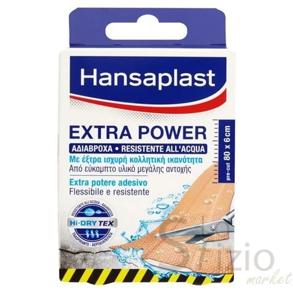 HANSAPLAST POWER EXTREME STRIPS x8PCS