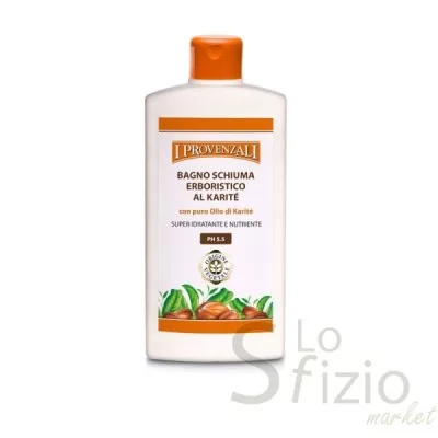 I PROVENZALI BAGNO SCHIUMA KARITE' 400ML - Home, Igiene Cura Persona, Igiene Corpo, Bagno e Doccia Schiuma