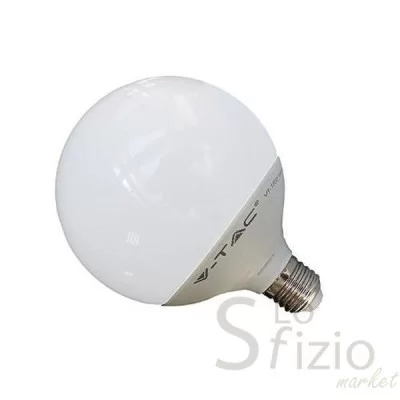 VTAC LED LAMP 18W E27 6400K G120 ART 4435