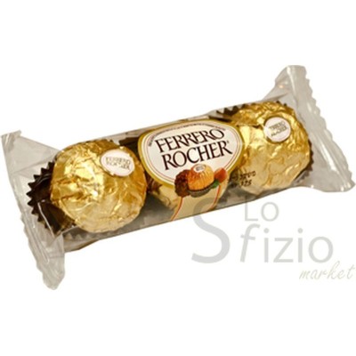 FERRERO ROCHER T3 37,5GR