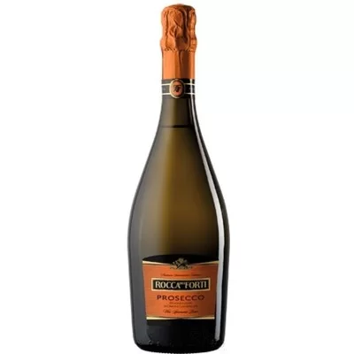 ROCCA DEI FORTI PROSECCO DOC CL75 - Home, Acqua Bibite Alcolici, Vino, Natale, Pasqua, Spumante Champagne, HO.RE.CA