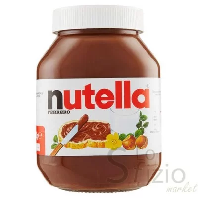 FERRERO NUTELLA GR950 - Home, Alimentari, Creme Spalmabili, Creme Cacao