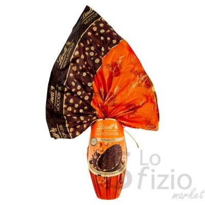 LINDT UOVO NOCCIONOIR  FAZZ 320GR