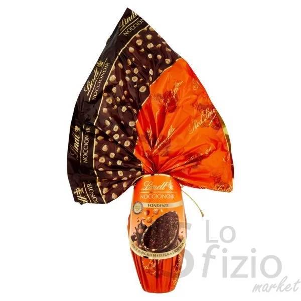 LINDT NOCCIONOIR CHOCOLATE EGG 320G
