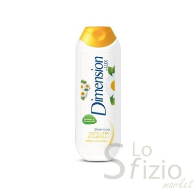 NEW DIMENSION SHAMPOO CAMOMILLA 250ML