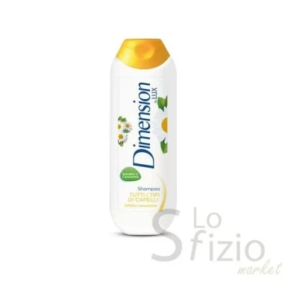 NEW DIMENSION CHAMOMILE SHAMPOO 250ML