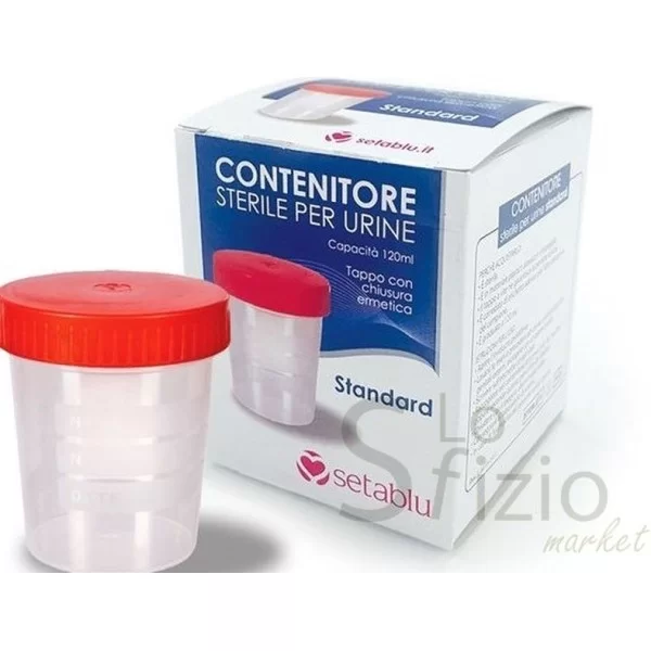 SETABLU STERILE URINE CONTAINER 120ML