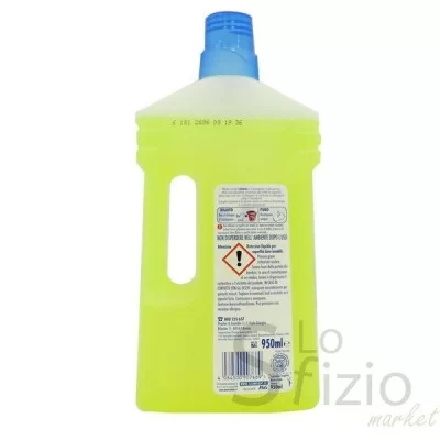Mastro Lindo Lemon Floor Cleaner 930ml