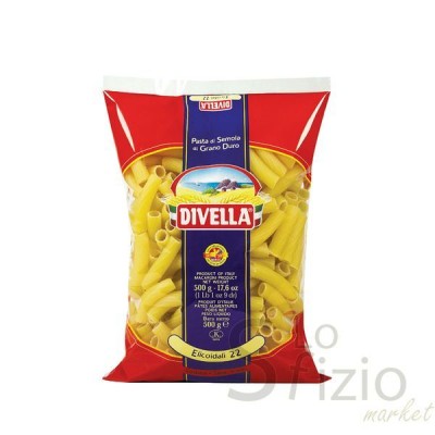PASTA DIVELLA ELICOIDALI 22 500GR
