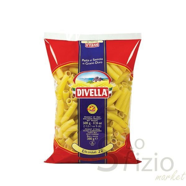 PASTA DIVELLA ELICOIDALI 22 500GR