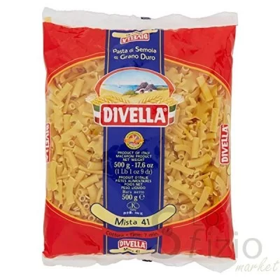 Divella Mixed Pasta No. 41 - 500g