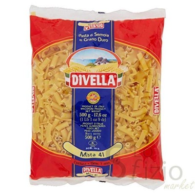 PASTA DIVELLA MISTA 41 500GR