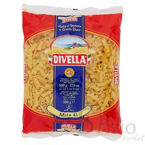 Divella Mixed Pasta No. 41 - 500g