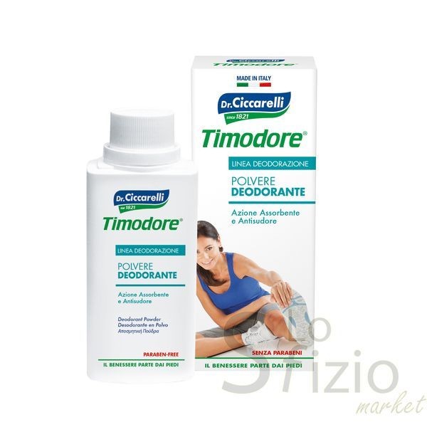 DR CICCARELLI TIMODORE POLVERE ML75