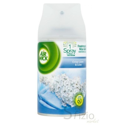 AIR WICK FRESHMATIC COOL LINEN 250ML
