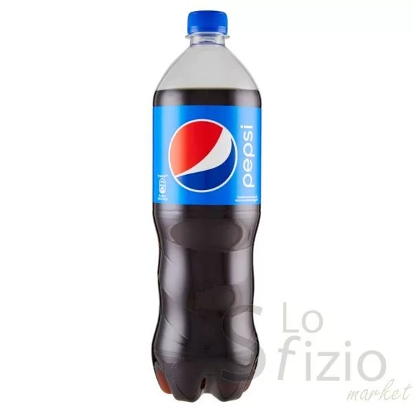 PEPSI COLA PET LT 1